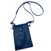 ‘Elisa’ Mobile Phone/Shoulder Bag - Royal Blue
