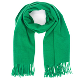 Green Heavyweight Scarf