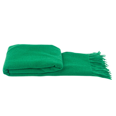 Green Heavyweight Scarf