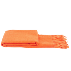 Orange Heavyweight Scarf