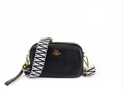 BELLA Crossbody Genuine Leather Bag - Majestico Gifts