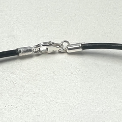 Murano Glass Leopard Spot Ball Pendant - Oro Gold - Majestico Gifts