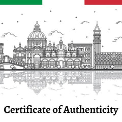 Murano Glass Heart Pendant - Rosy Pink - Majestico Gifts