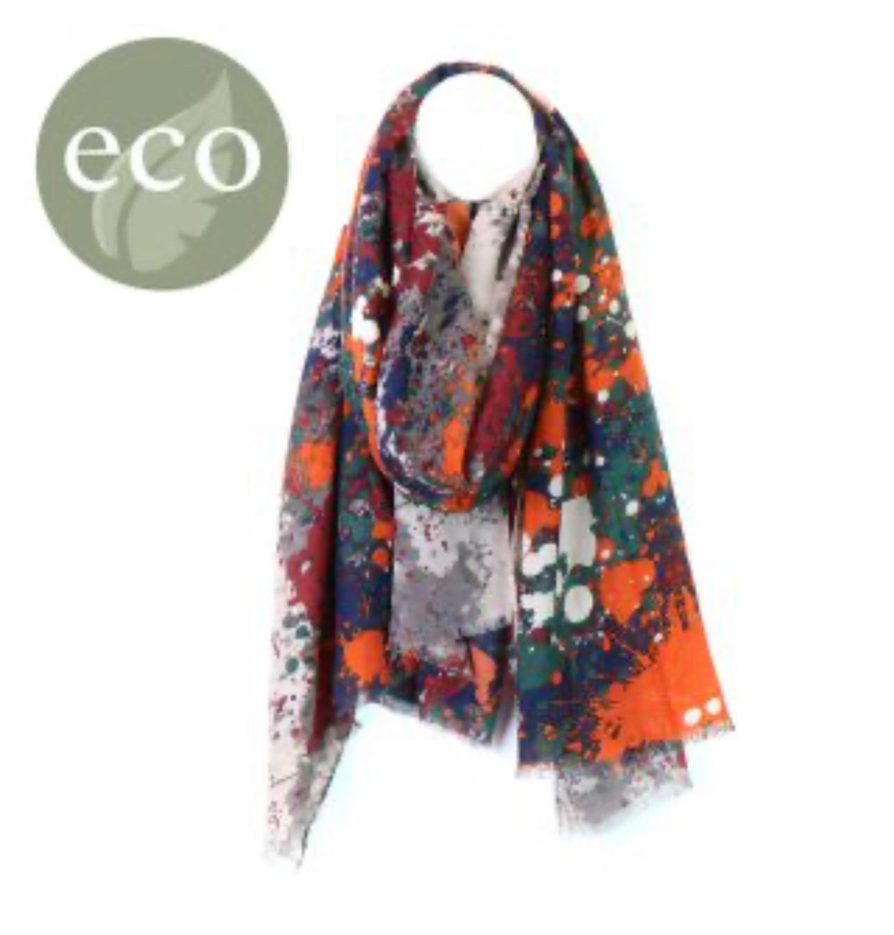 Scarf - Abstract - Majestico Gifts