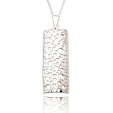 Hali Pendant & Chain - Sterling Silver - Majestico Gifts