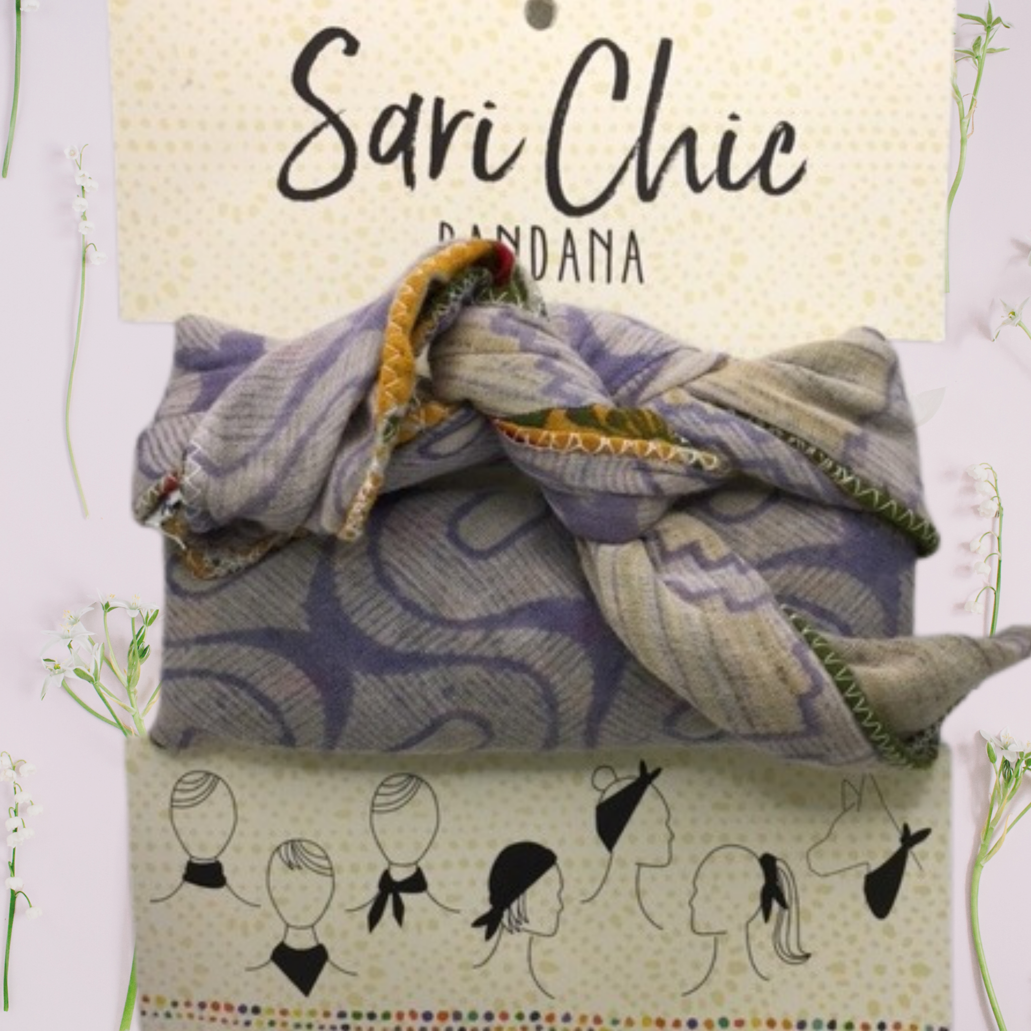 Bandana, Neckerchief and Scarf Sets - Majestico Gifts