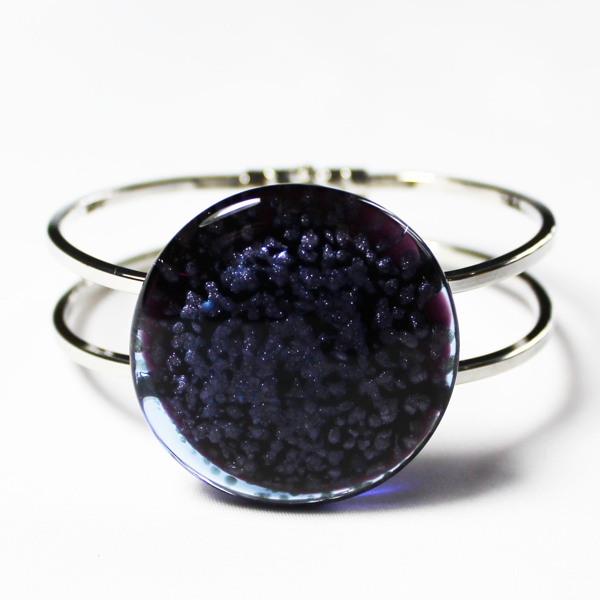 Murano Glass Round Bracelet - Majestico Gifts