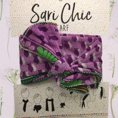 Bandana, Neckerchief and Scarf Sets - Majestico Gifts