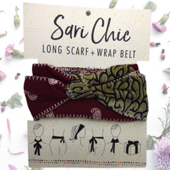 Bandana, Neckerchief and Scarf Sets - Majestico Gifts