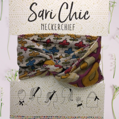 Bandana, Neckerchief and Scarf Sets - Majestico Gifts