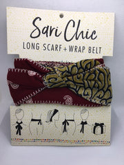 Bandana, Neckerchief and Scarf Sets - Majestico Gifts