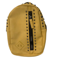 Trendy Studded Crossbody Casual Bag