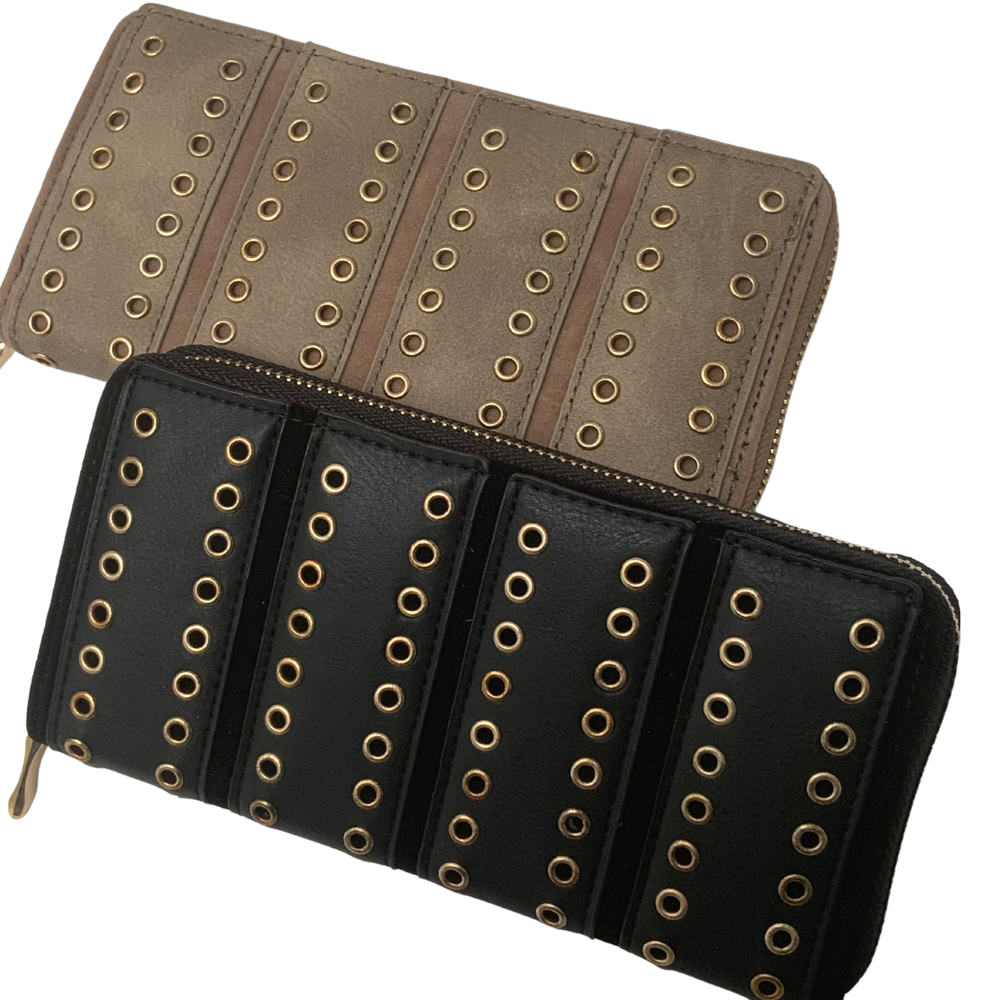 Trendy Studded Purse