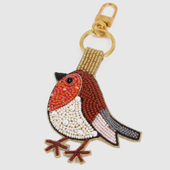 Robin Bag Charm/Keyring