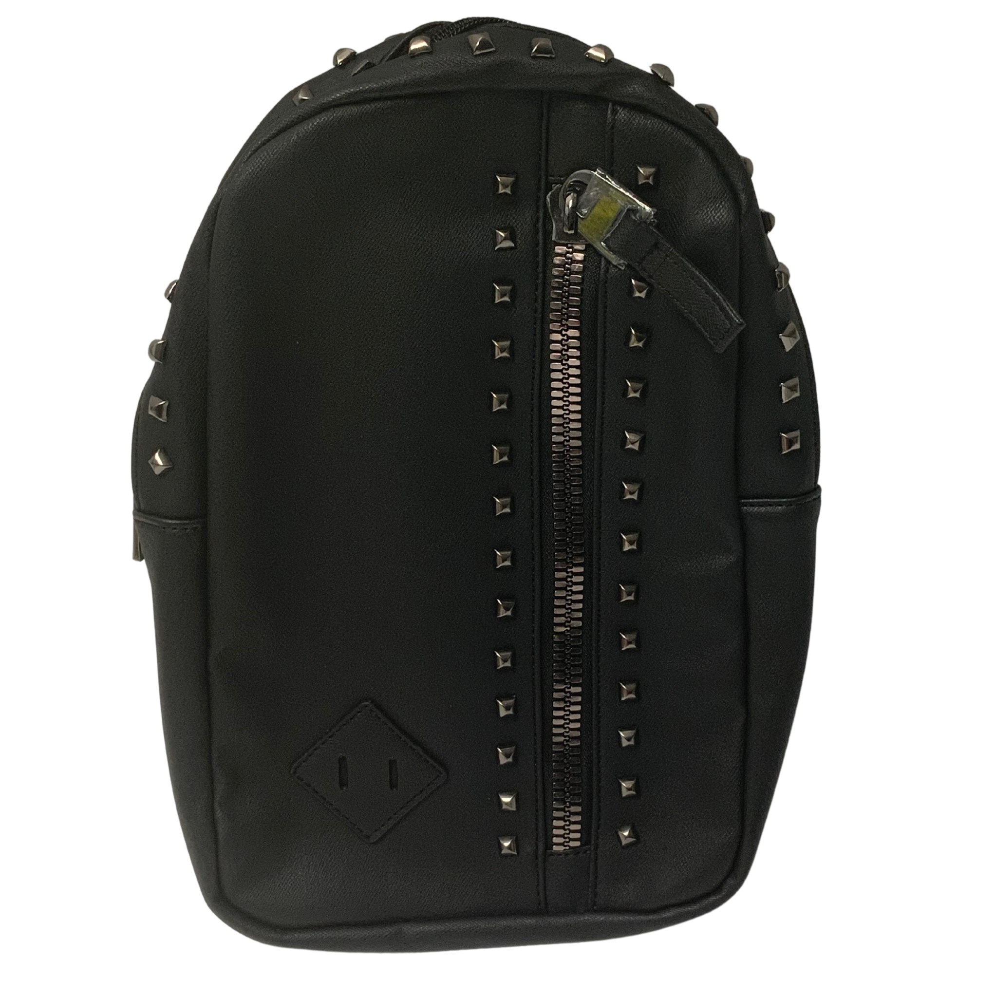Trendy Studded Crossbody Casual Bag
