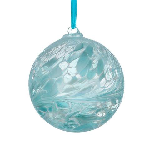 Sienna Glass Friendship Ball - It's a Boy - Majestico Gifts