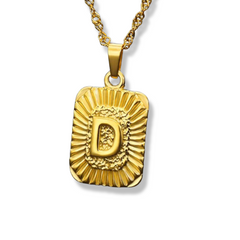 Stunning Initial Layering Necklace - Majestico Gifts