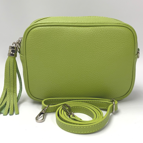 Lime crossbody bag sale