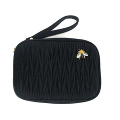 Velvet Lexington Clutch Bag - Majestico Gifts