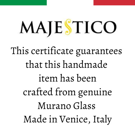 Murano Glass Bracelet - Majestico Gifts