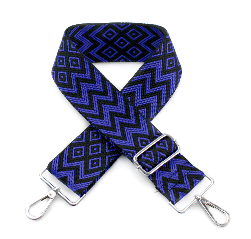 Bag Strap - Royal Blue - Majestico Gifts