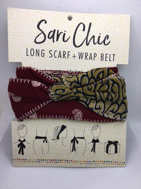 Bandana,  Neckerchief and Scarf Sets - Majestico Gifts