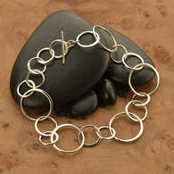 Sterling Silver Bracelet - Majestico Gifts