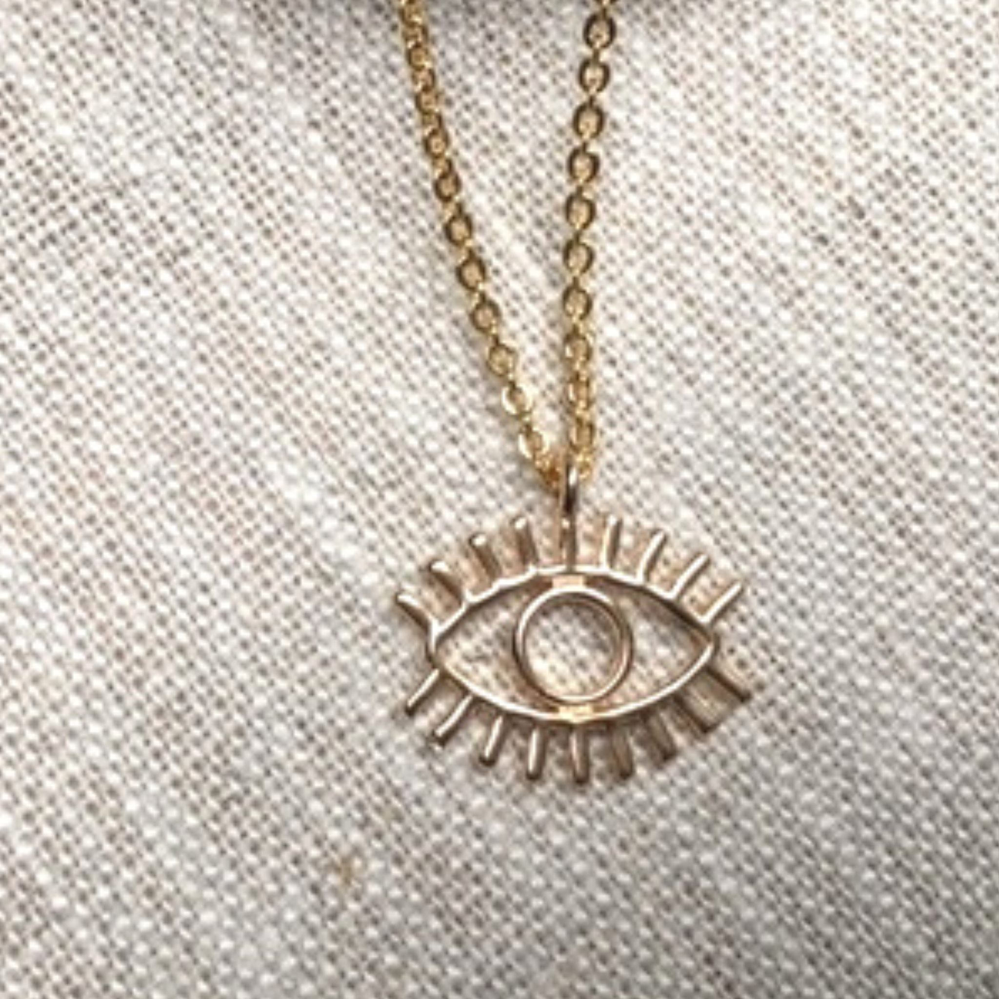 Evil Eye Necklace - Majestico Gifts